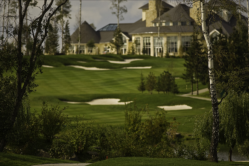 Troon Golf